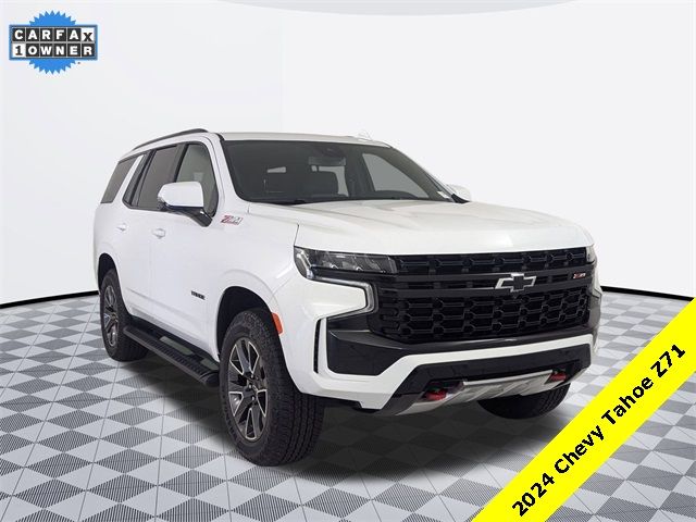 2024 Chevrolet Tahoe Z71