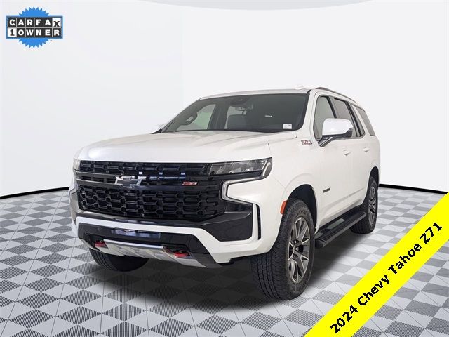 2024 Chevrolet Tahoe Z71