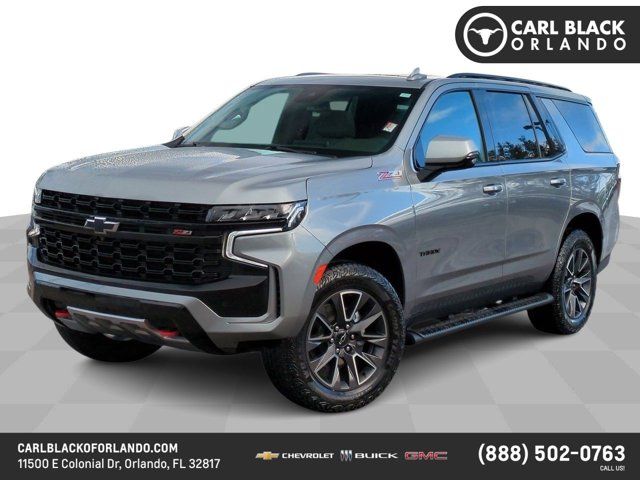 2024 Chevrolet Tahoe Z71