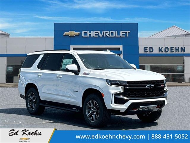 2024 Chevrolet Tahoe Z71