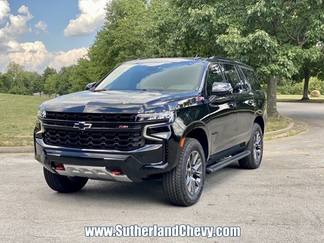 2024 Chevrolet Tahoe Z71