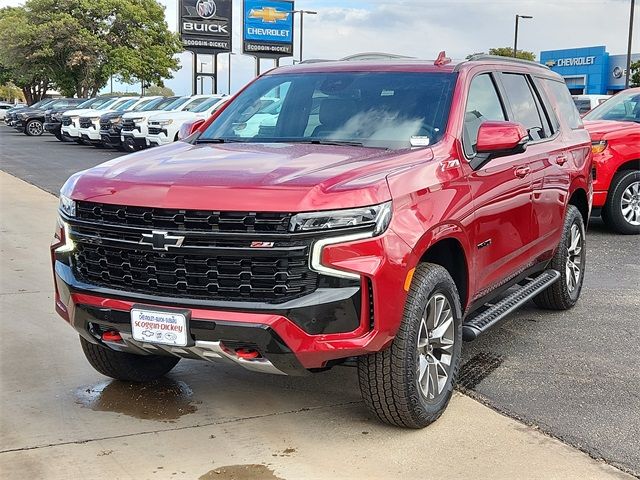 2024 Chevrolet Tahoe Z71