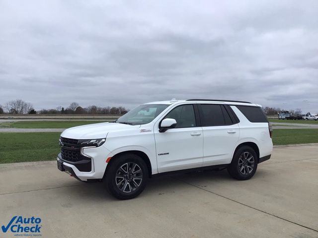 2024 Chevrolet Tahoe Z71