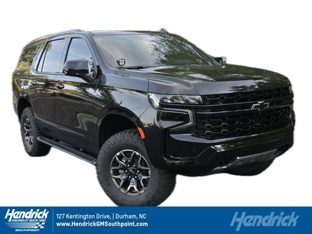 2024 Chevrolet Tahoe Z71