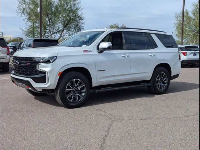 2024 Chevrolet Tahoe Z71