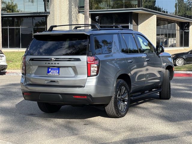 2024 Chevrolet Tahoe Z71