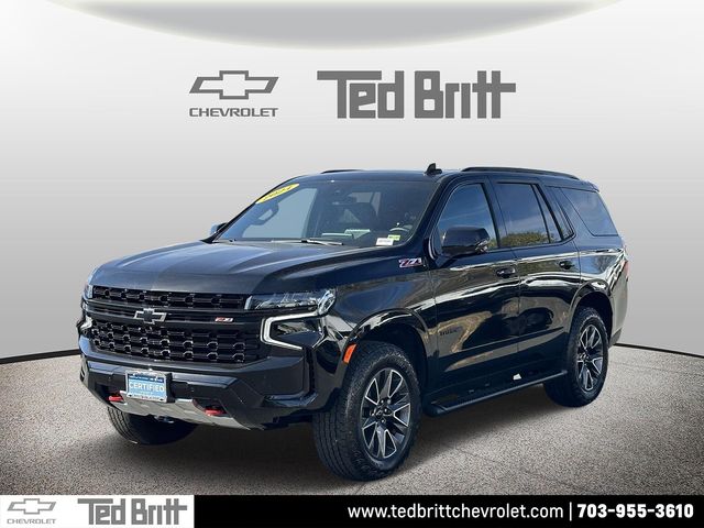 2024 Chevrolet Tahoe Z71