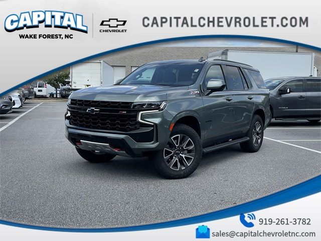 2024 Chevrolet Tahoe Z71