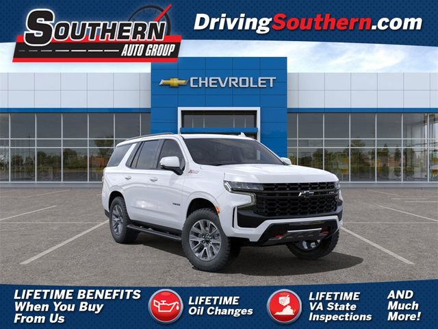 2024 Chevrolet Tahoe Z71