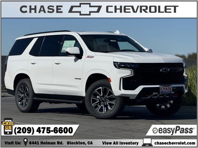 2024 Chevrolet Tahoe Z71