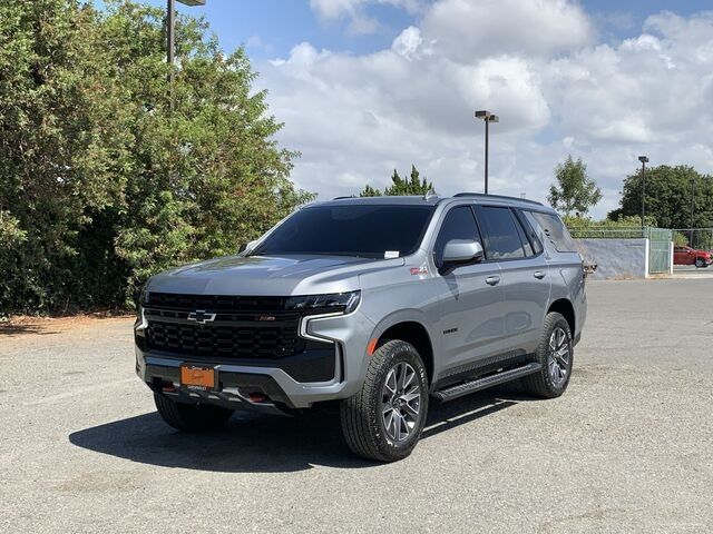 2024 Chevrolet Tahoe Z71