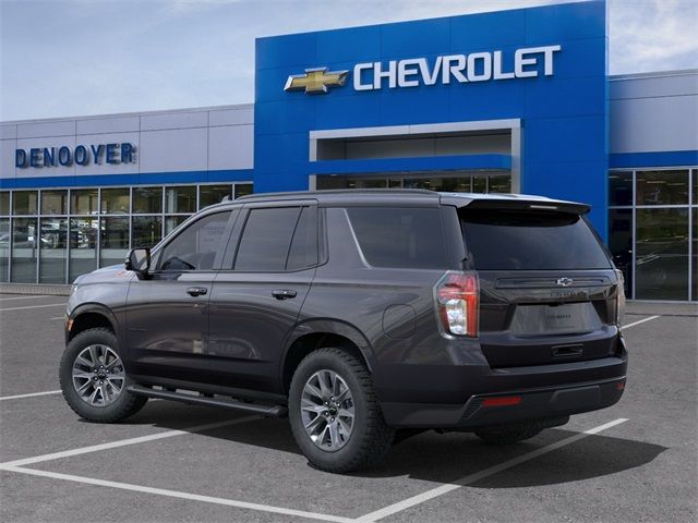 2024 Chevrolet Tahoe Z71