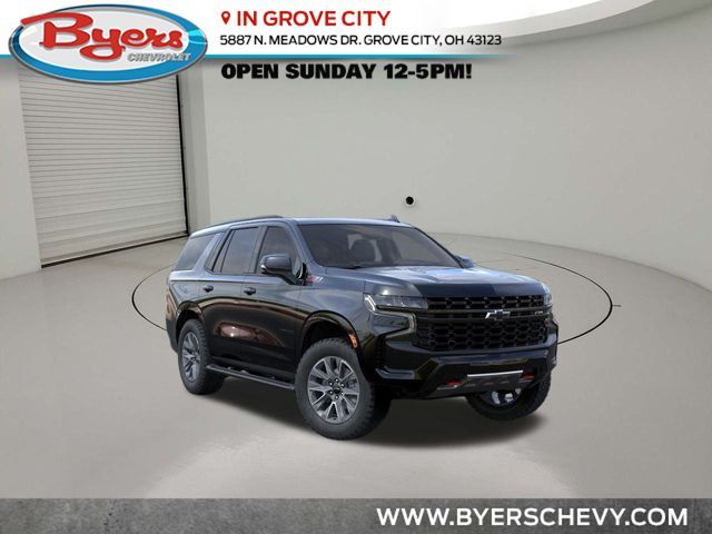 2024 Chevrolet Tahoe Z71