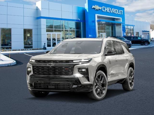 2024 Chevrolet Tahoe Z71