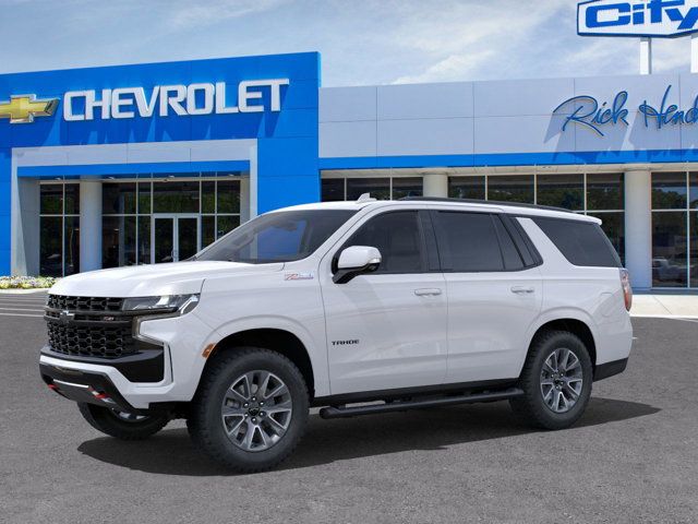 2024 Chevrolet Tahoe Z71