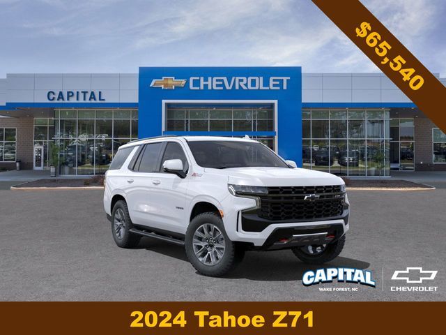 2024 Chevrolet Tahoe Z71