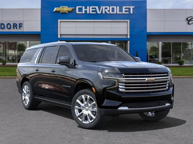 2024 Chevrolet Tahoe Z71