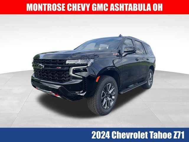 2024 Chevrolet Tahoe Z71