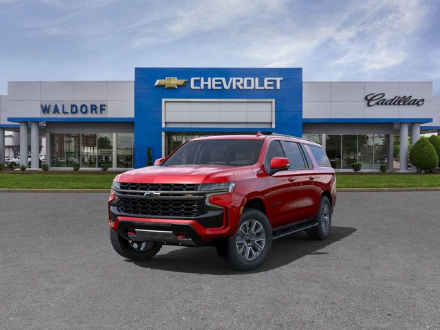 2024 Chevrolet Tahoe Z71