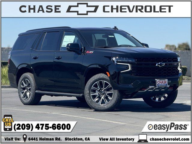 2024 Chevrolet Tahoe Z71