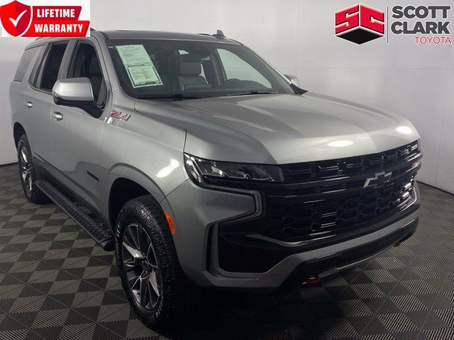 2024 Chevrolet Tahoe Z71