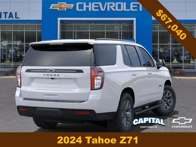 2024 Chevrolet Tahoe Z71