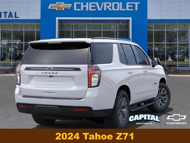 2024 Chevrolet Tahoe Z71