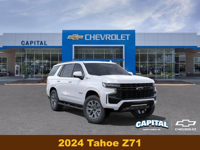 2024 Chevrolet Tahoe Z71