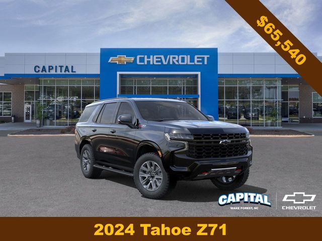 2024 Chevrolet Tahoe Z71