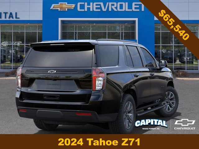 2024 Chevrolet Tahoe Z71