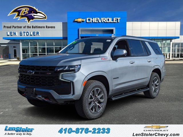 2024 Chevrolet Tahoe Z71