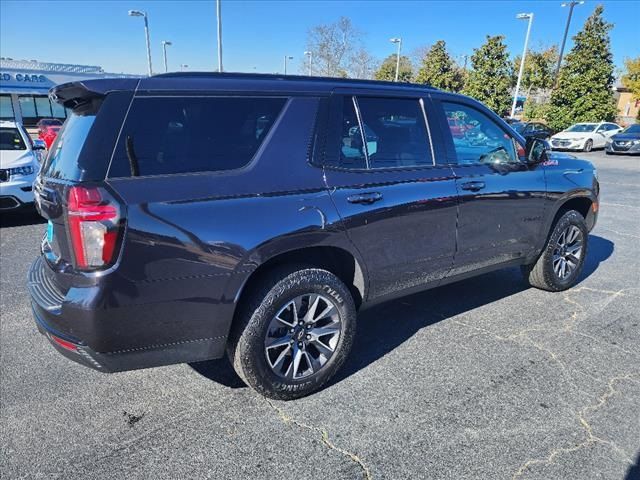 2024 Chevrolet Tahoe Z71