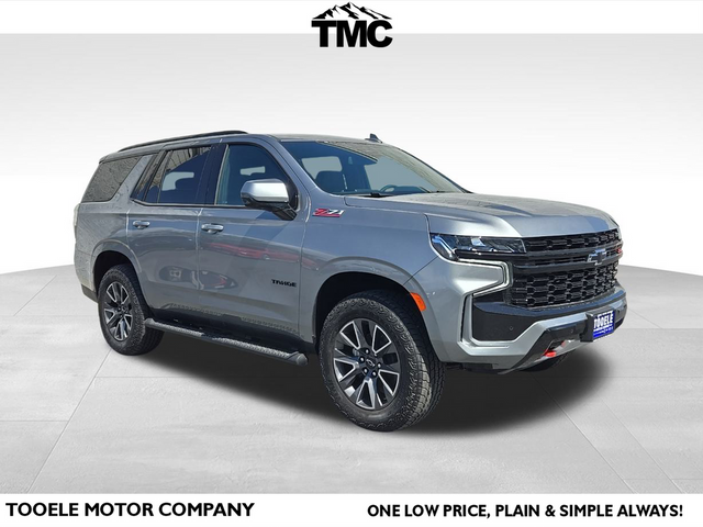 2024 Chevrolet Tahoe Z71