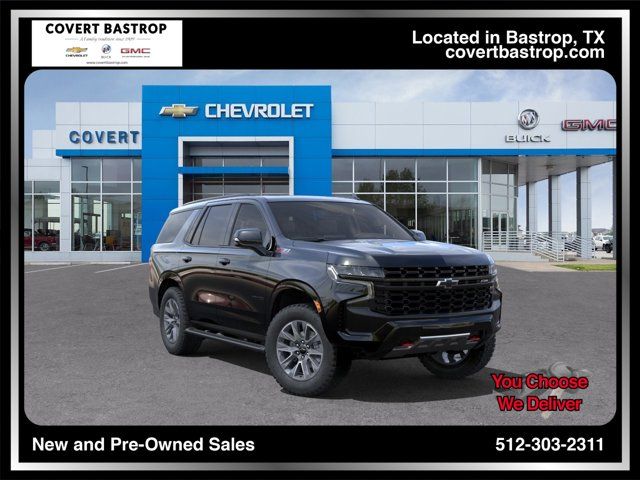 2024 Chevrolet Tahoe Z71