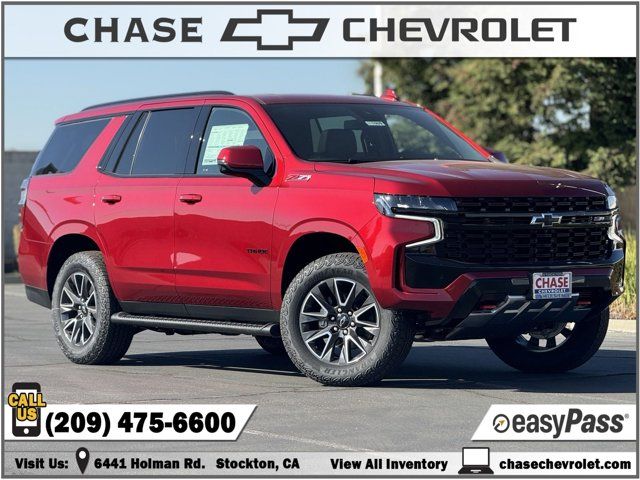 2024 Chevrolet Tahoe Z71