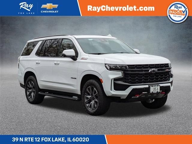 2024 Chevrolet Tahoe Z71