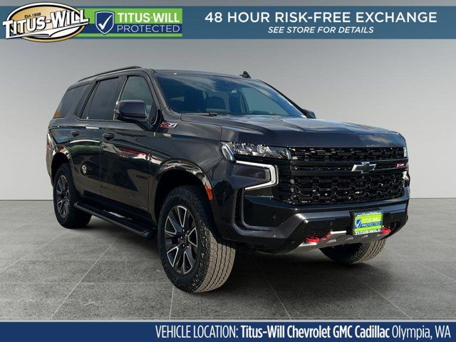 2024 Chevrolet Tahoe Z71