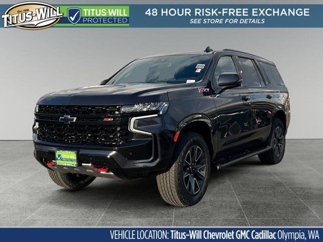 2024 Chevrolet Tahoe Z71