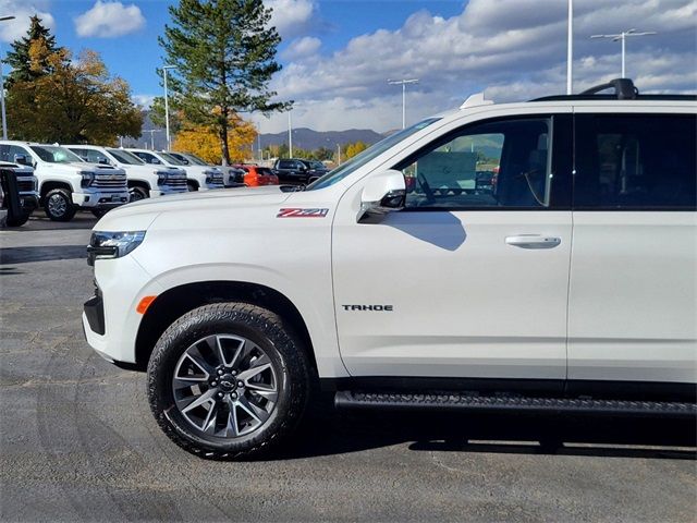 2024 Chevrolet Tahoe Z71