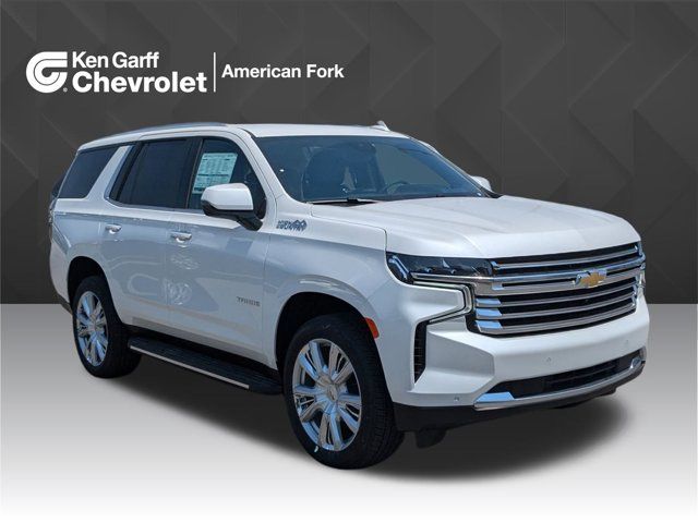 2024 Chevrolet Tahoe Z71