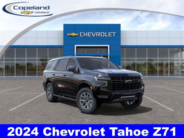 2024 Chevrolet Tahoe Z71