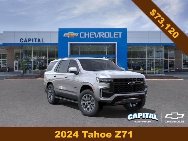 2024 Chevrolet Tahoe Z71