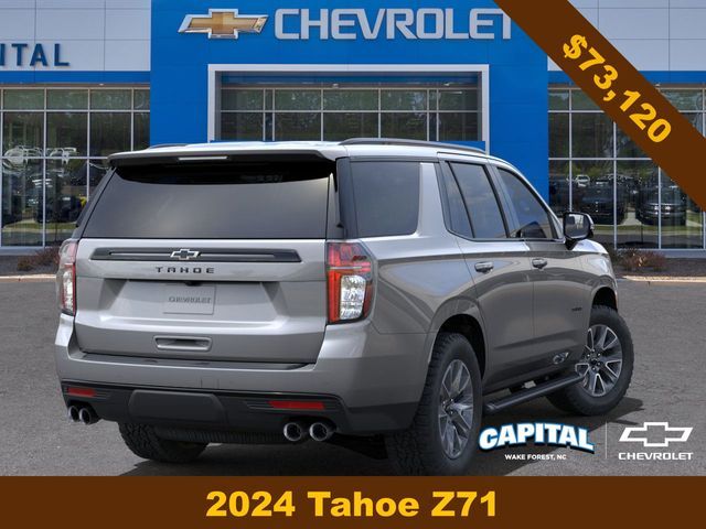 2024 Chevrolet Tahoe Z71