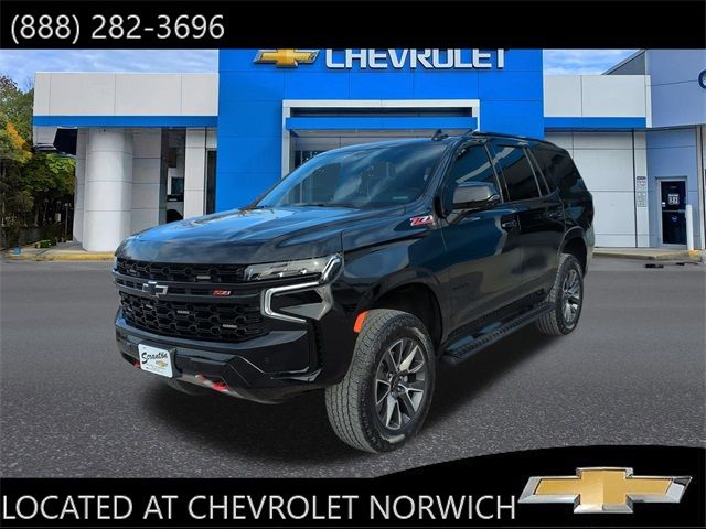 2024 Chevrolet Tahoe Z71