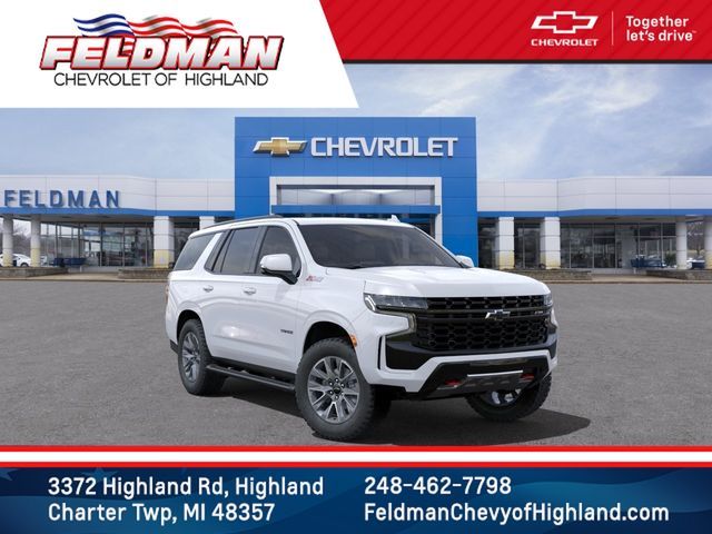 2024 Chevrolet Tahoe Z71