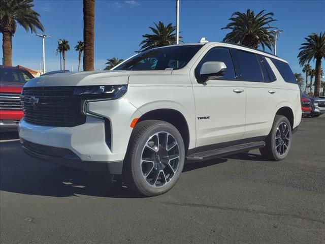 2024 Chevrolet Tahoe RST