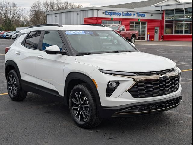 2024 Chevrolet Trailblazer ACTIV