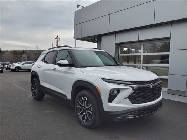 2024 Chevrolet Trailblazer ACTIV