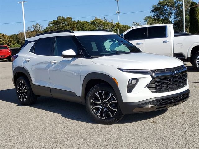 2024 Chevrolet Trailblazer ACTIV