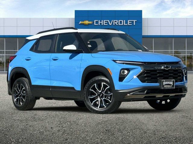 2024 Chevrolet Trailblazer ACTIV